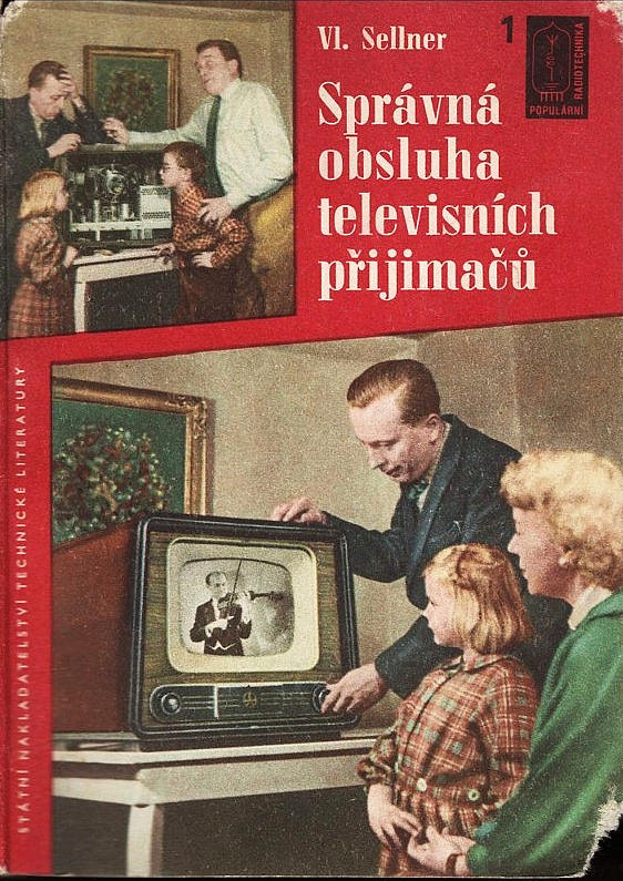 Správná obsluha televisních přijimačů