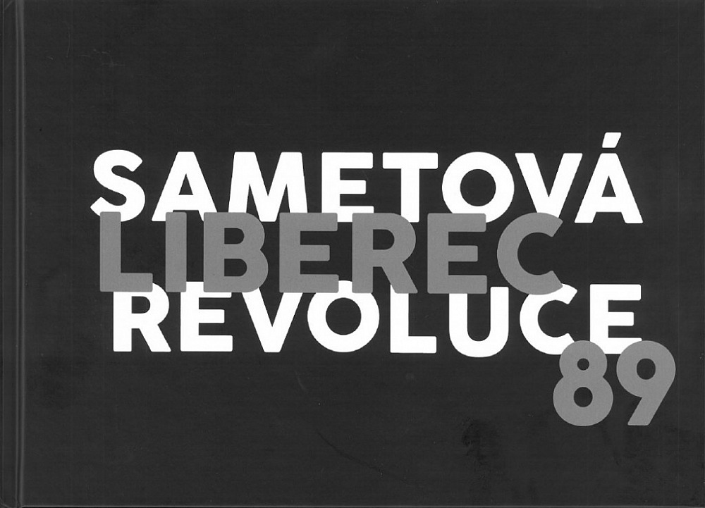 Liberec 89, sametová revoluce