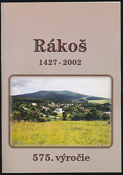 Rákoš, 575. výročie