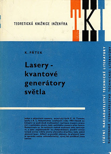 Lasery – kvantové generátory světla