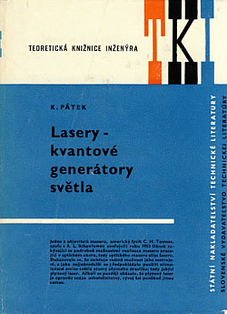 Lasery – kvantové generátory světla