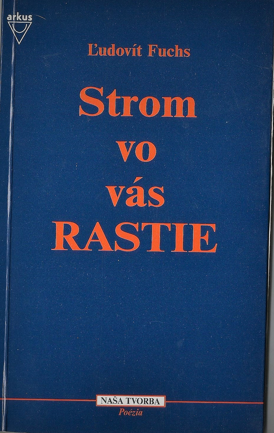 Strom vo vás rastie