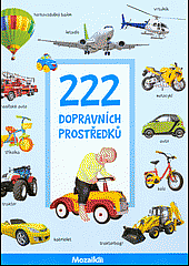 222 dopravních prostředků