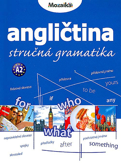 Angličtina   stručná gramatika