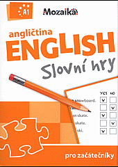 Angličtina - Slovní hry pro začátečníky (úroveň A1)