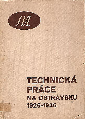 Technická práce na Ostravsku 1926-1936