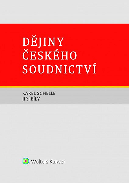 Dějiny českého soudnictví