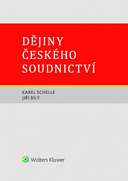 Dějiny českého soudnictví