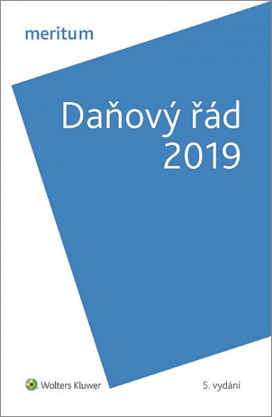 Daňový řád 2019