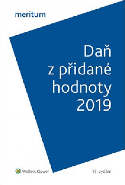 Daň z přidané hodnoty 2019