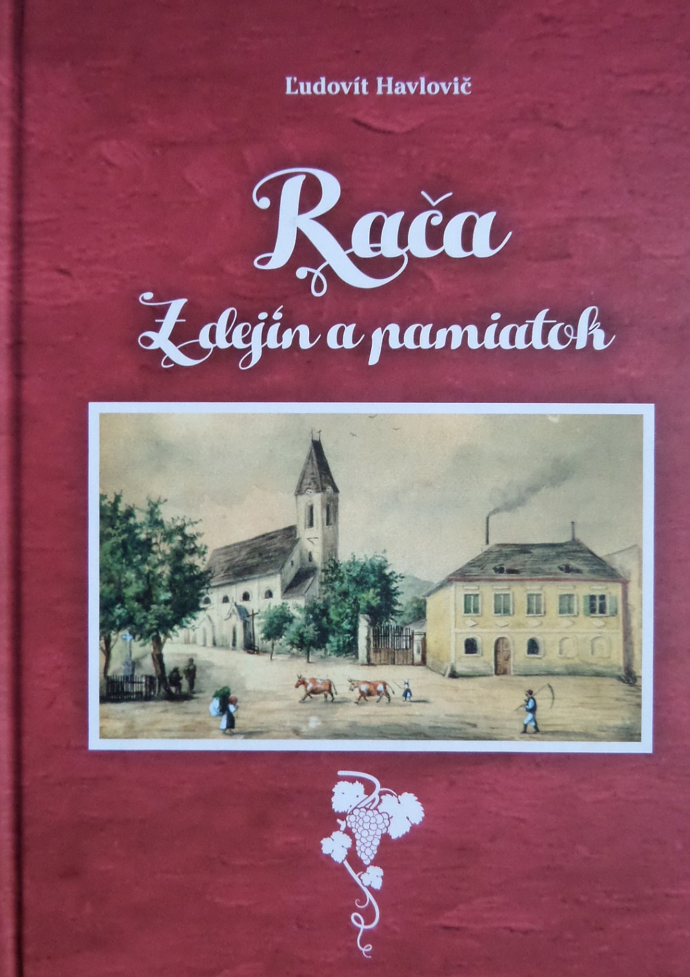 Rača – Z dejín a pamiatok