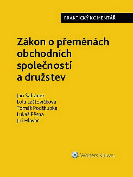 Zákon o přeměnách obchodních společností a družstev