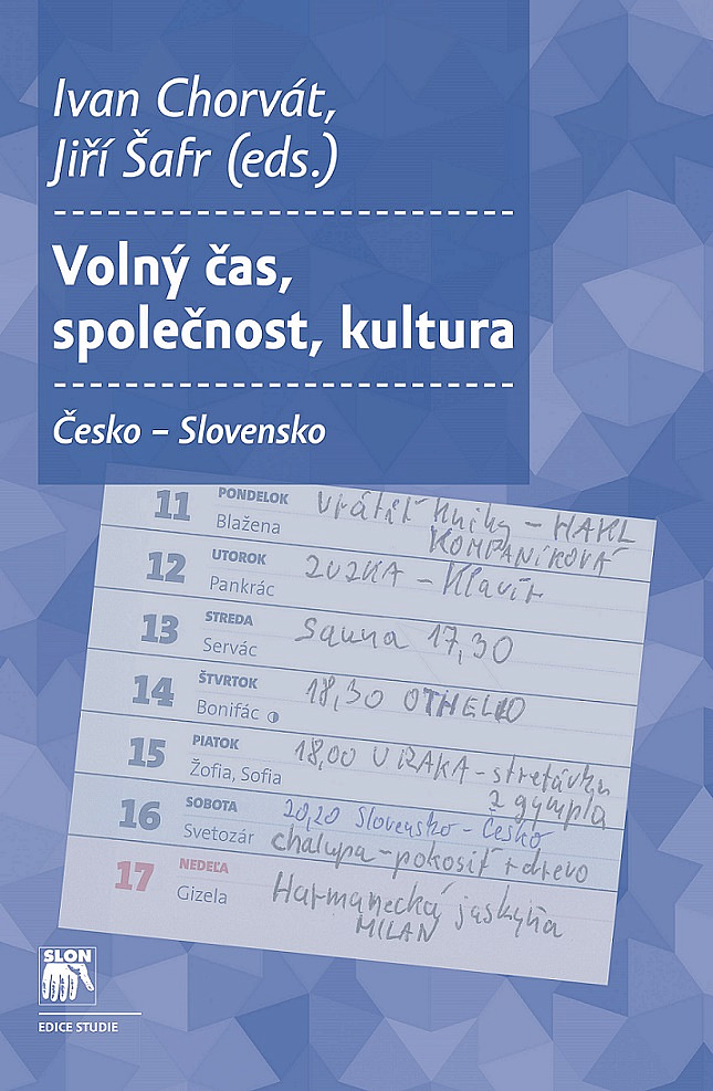 Volný čas, společnost, kultura: Česko - Slovensko