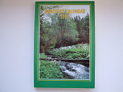 Šumavský kalendář 1996