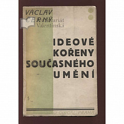 Ideové kořeny současného umění - Bergson a ideologie současného romantismu