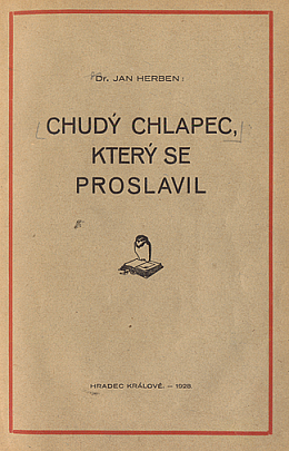 Chudý chlapec, který se proslavil