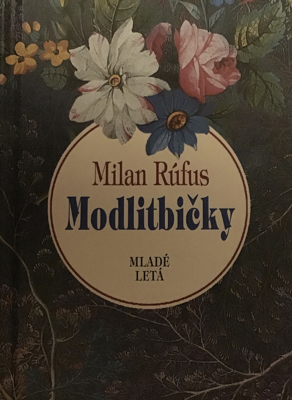 Modlitbičky