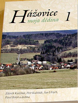 Hážovice – moja dědina