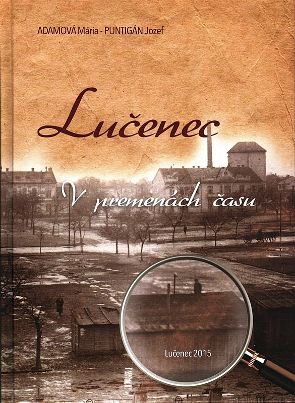 Lučenec v premenách času