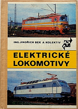 Elektrické lokomotivy