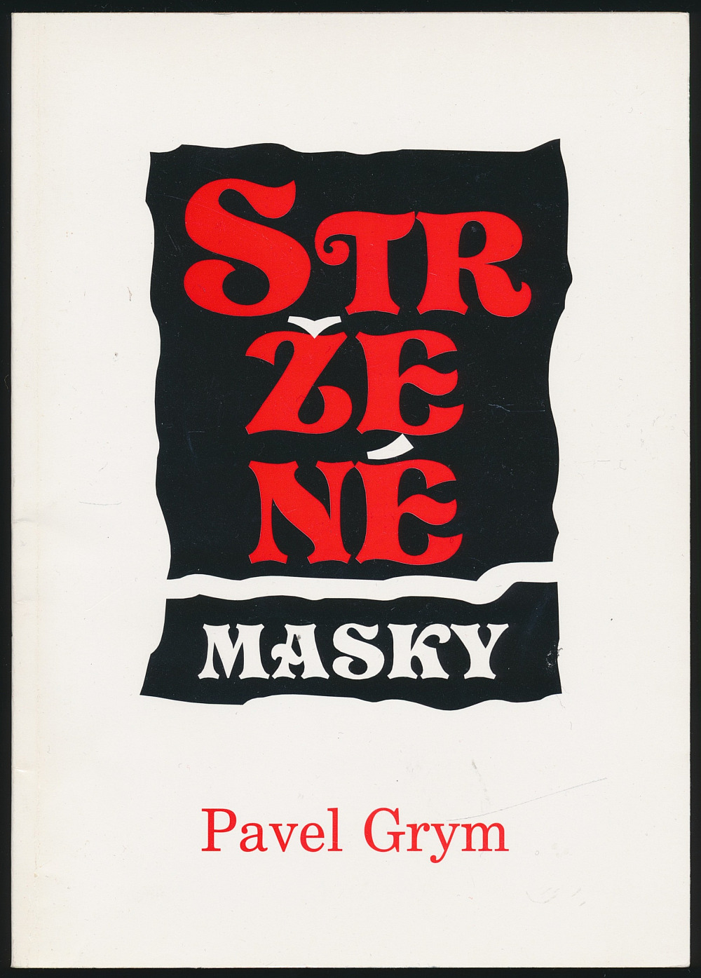 Stržené masky