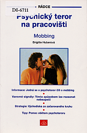 Psychický teror na pracovišti - mobbing