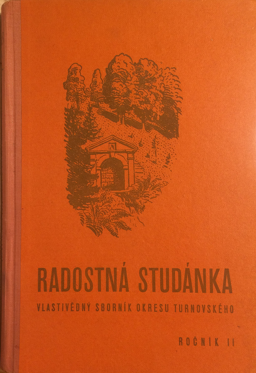 Radostná studánka