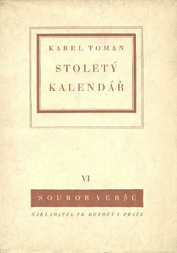 Stoletý kalendář – Verše pomíchané