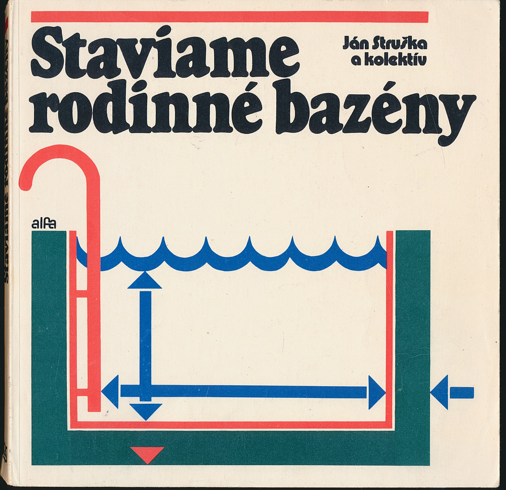 Staviame rodinné bazény