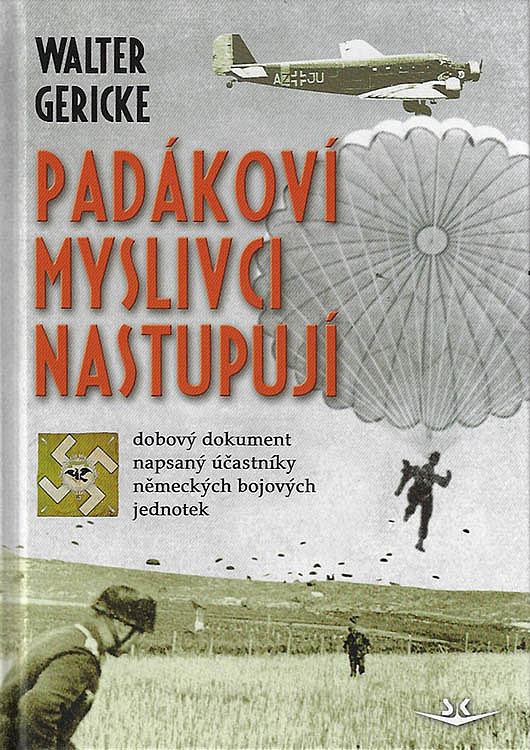 Padákoví myslivci nastupují