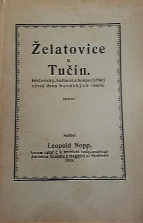 Želatovice a Tučín