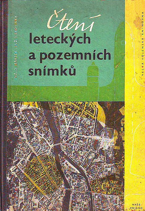 Čtení leteckých a pozemních snímků