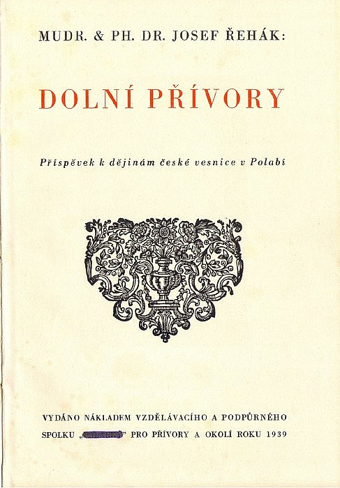 Dolní Přívory