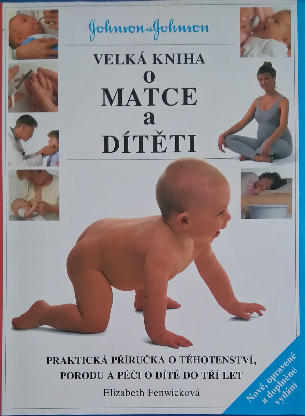 Velká kniha o matce a dítěti