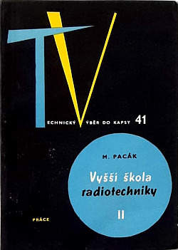 Vyšší škola radiotechniky II