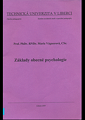 Základy obecné psychologie