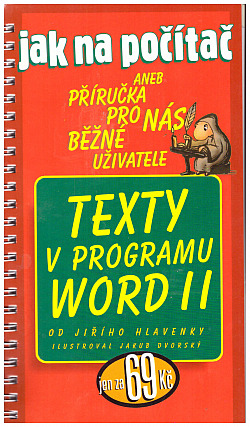 Texty v programu Word II.