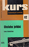 Obsluha jeřábů