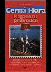 Černá Hora - kapesní průvodce