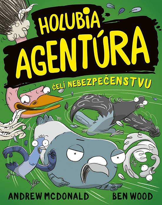 Holubia agentúra čelí nebezpečenstvu