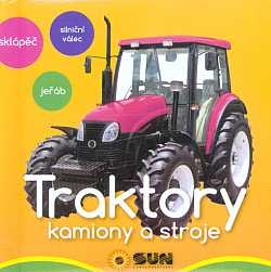 Traktory, kamiony a stroje