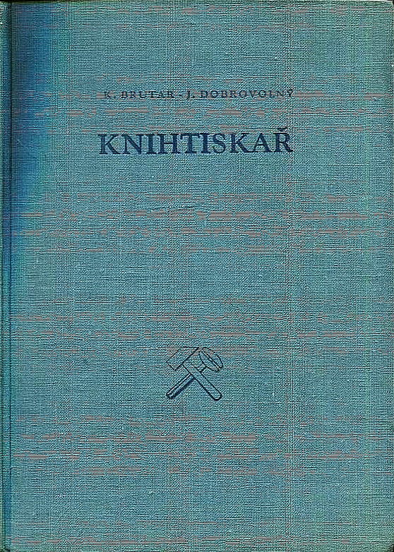 Knihtiskař