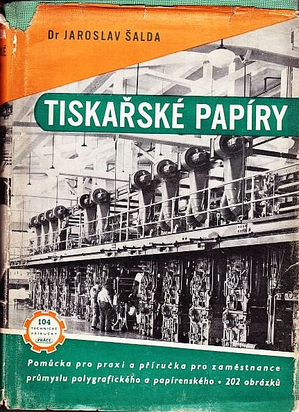 Tiskařské papíry