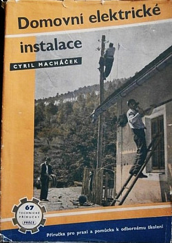 Domovní elektrické instalace