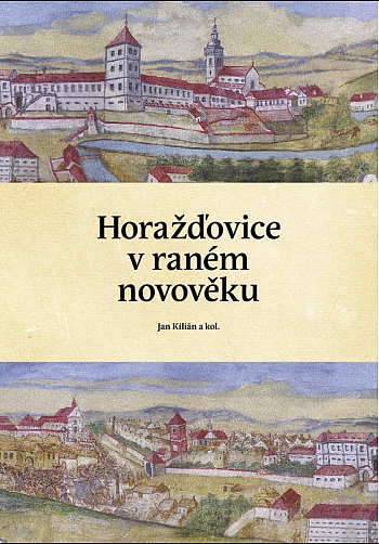 Horažďovice v raném novověku