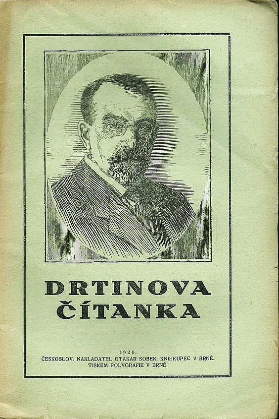 Drtinova čítanka