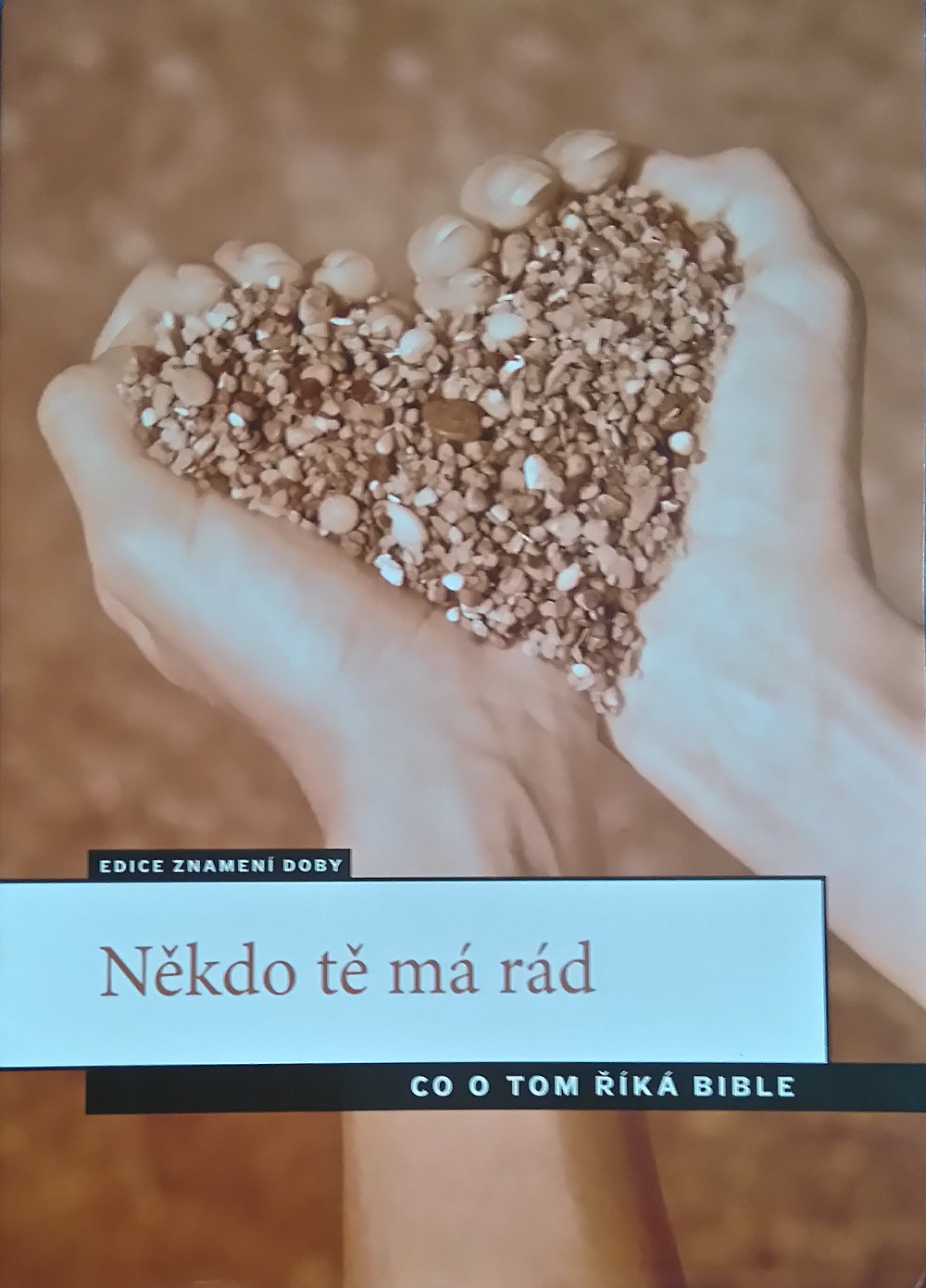 Někdo tě má rád