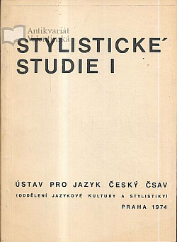 Stylistické studie I.