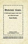 Michelské litanie