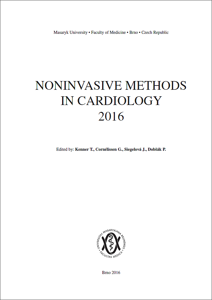 Noninvasive methods in cardiology